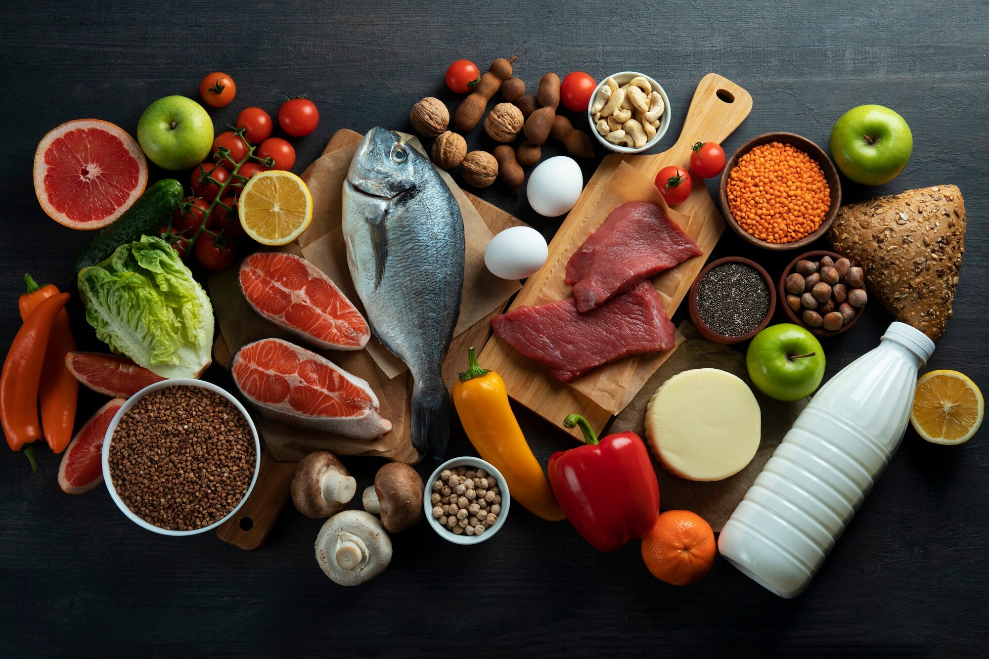 Nutrition